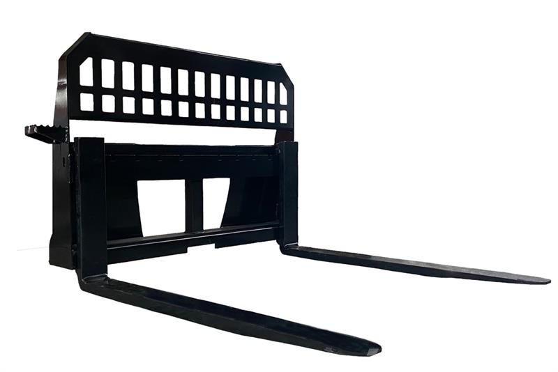 Skyway WSSBF-1150 45 in Skid Steer Forks (Unused) Garfos