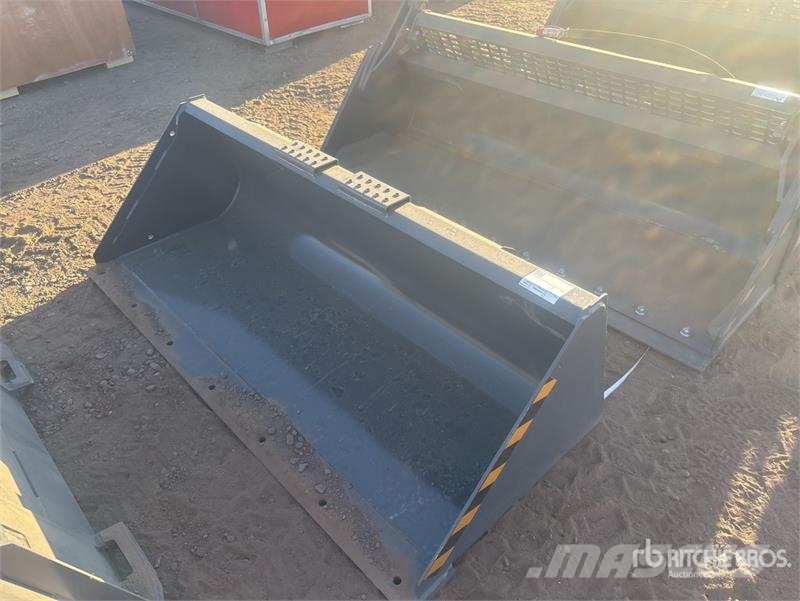 Skyway WSSGB-2000 78 in Skid Steer Bucket (Unused) Buckets