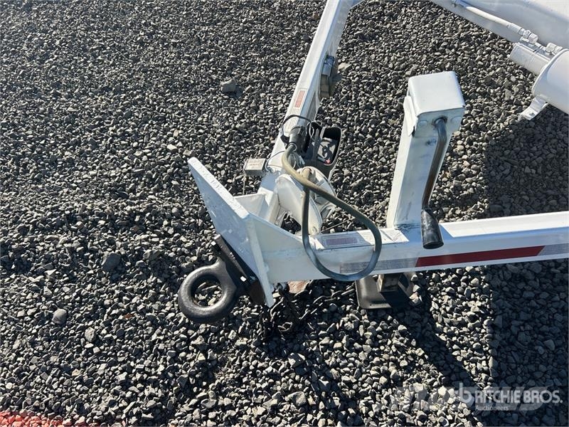  Slabach I-85 S/A Reel Trailer Otros remolques