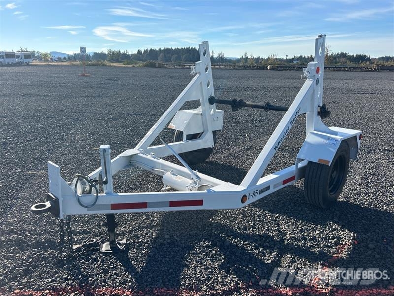  Slabach I-85 S/A Reel Trailer Otros remolques