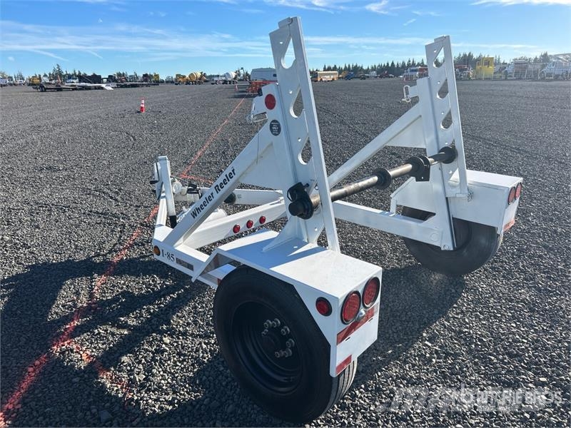  Slabach I85 S/A Reel Trailer Citas piekabes
