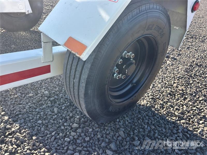  Slabach I85 S/A Reel Trailer Citas piekabes