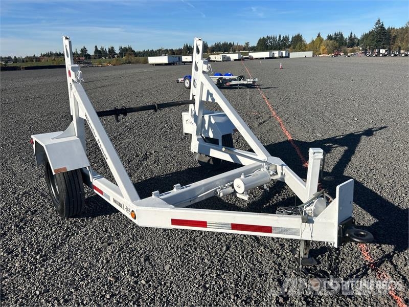 Slabach I85 S/A Reel Trailer Citas piekabes