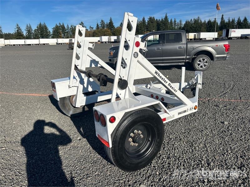  Slabach I85 S/A Reel Trailer Citas piekabes