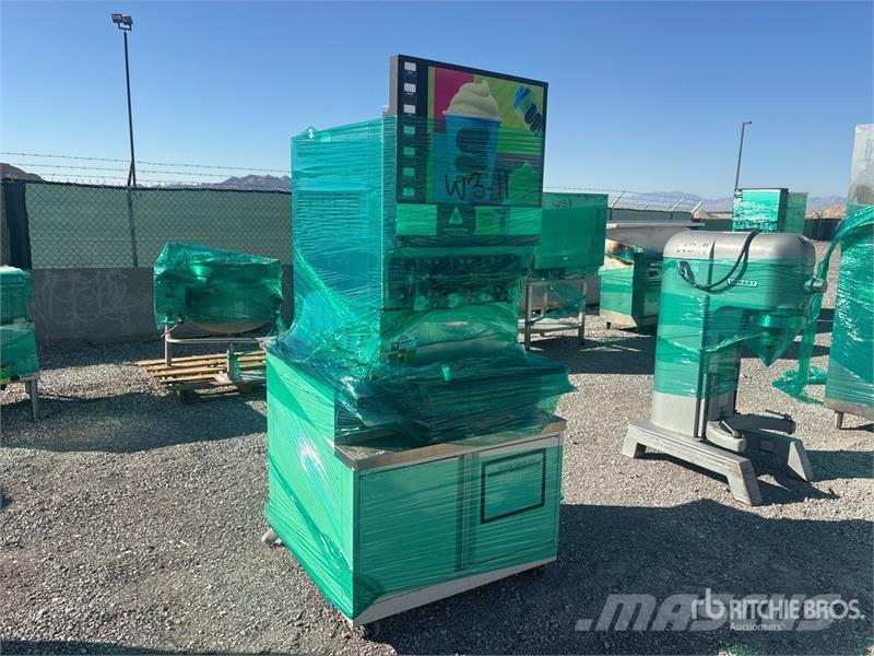 Slushie Machine Andet tilbehør