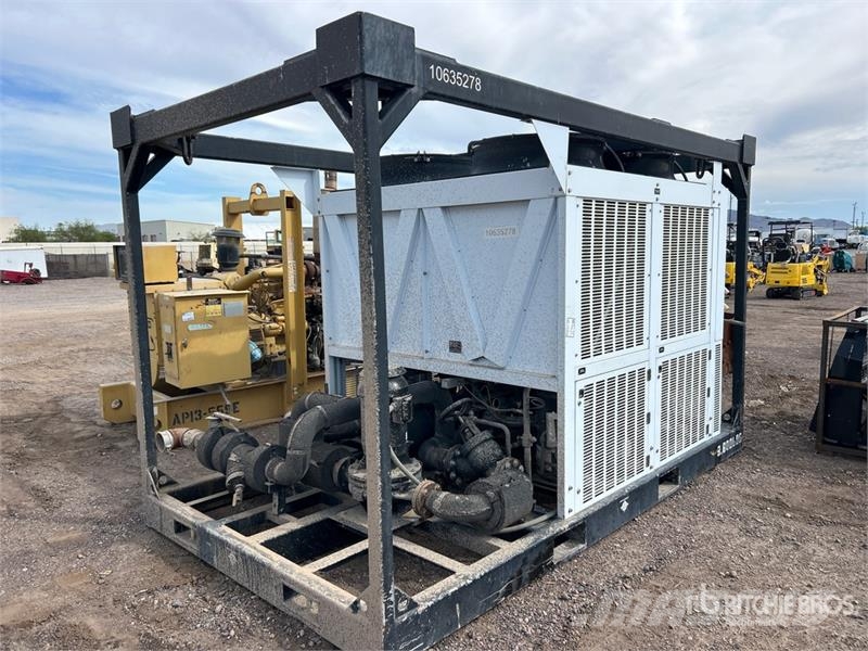 Smart Cooling Products SCOD060AR4 Water Chiller Muut