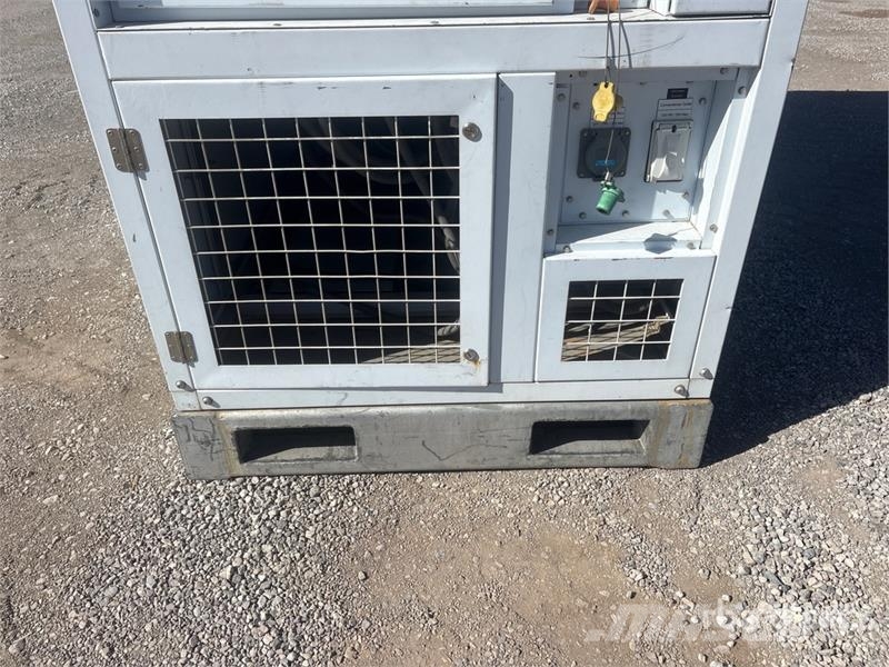 Smart Cooling Products SAC25V 25 ton Air Conditioner Equipos de fundido