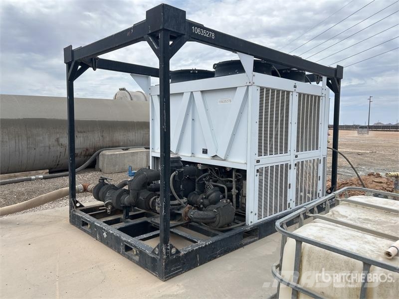 Smart Cooling Products SCOD060AR4 Water Chiller Other components
