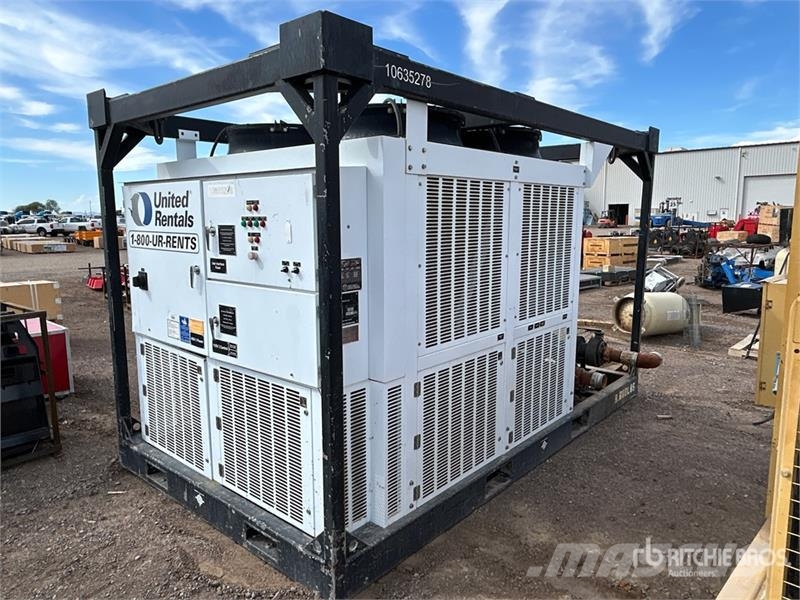 Smart Cooling Products SCOD060AR4 Water Chiller Muut
