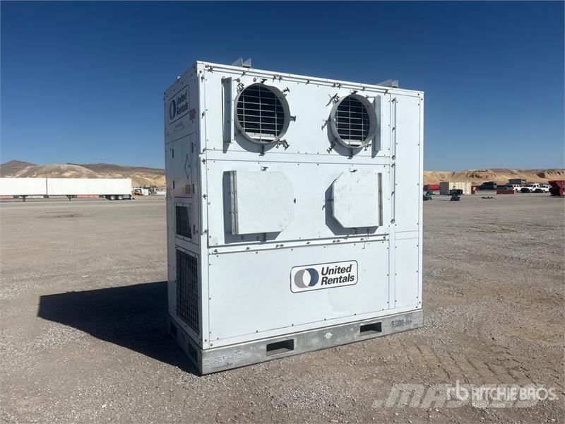 Smart Cooling Products SAC25V 25 ton Air Conditioner Equipos de fundido