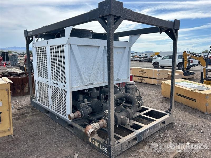 Smart Cooling Products SCOD060AR4 Water Chiller Muut