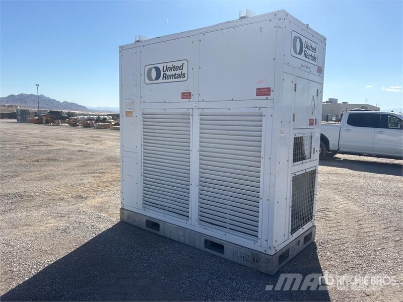Smart Cooling Products SAC25V 25 ton Air Conditioner Equipos de fundido