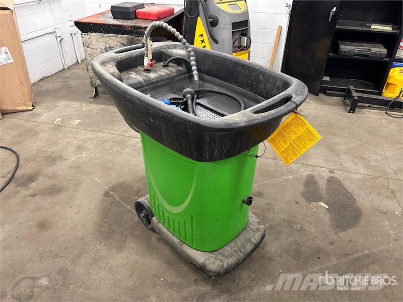 SmartWasher SW-23 Electric Parts/Brake Washer 其他组件