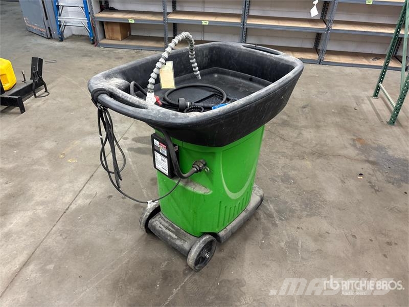 SmartWasher SW-23 Electric Parts/Brake Washer 其他组件