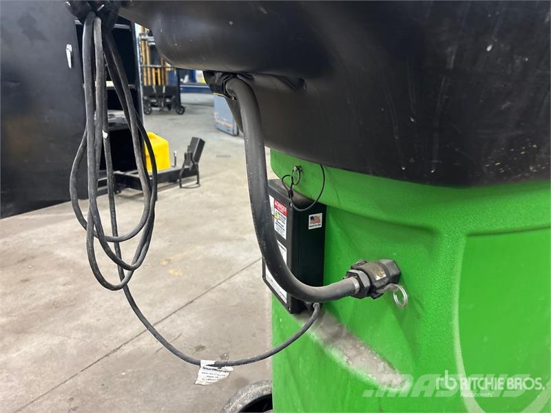 SmartWasher SW-23 Electric Parts/Brake Washer 其他组件