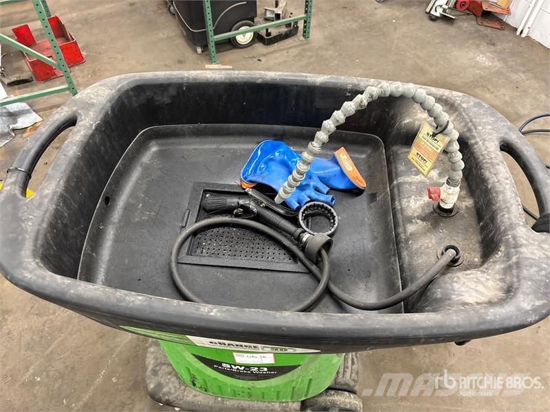 SmartWasher SW-23 Electric Parts/Brake Washer 其他组件