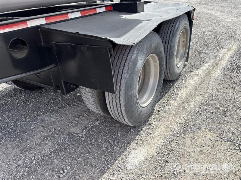 SmithCo 31 ft T/A Side Dump Trailer Ανατρεπόμενες ρυμούλκες