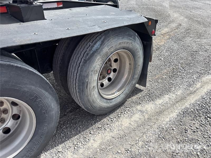 SmithCo 31 ft T/A Side Dump Trailer Ανατρεπόμενες ρυμούλκες