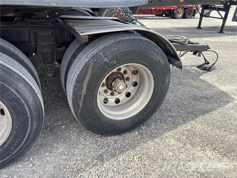 SmithCo 31 ft T/A Side Dump Trailer Ανατρεπόμενες ρυμούλκες