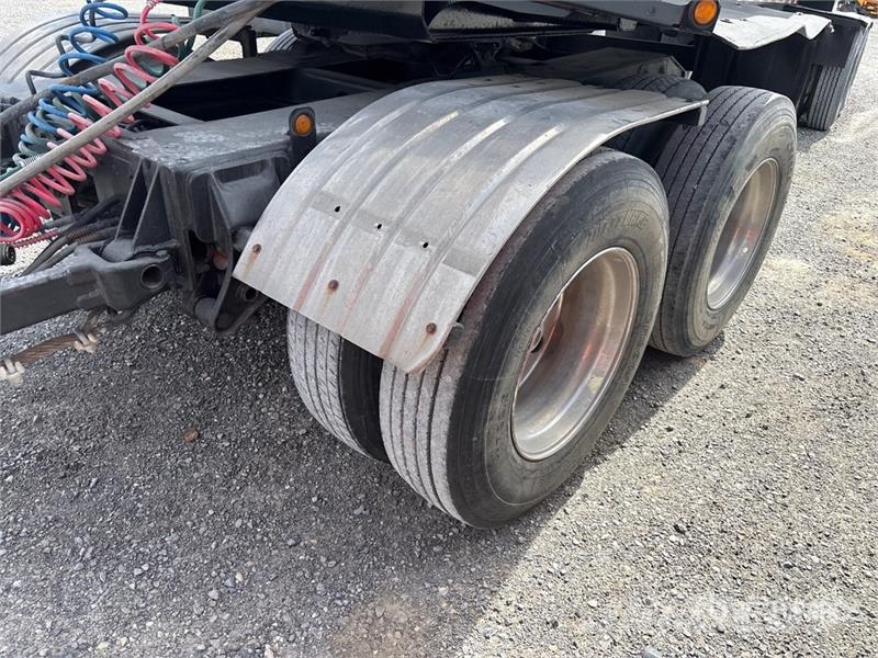 SmithCo 31 ft T/A Side Dump Trailer Ανατρεπόμενες ρυμούλκες