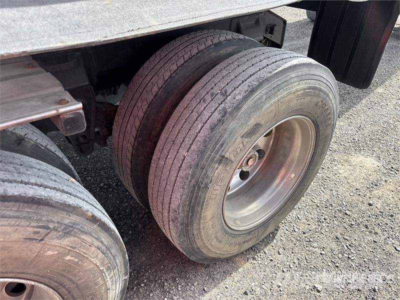 SmithCo 31 ft T/A Side Dump Trailer Ανατρεπόμενες ρυμούλκες