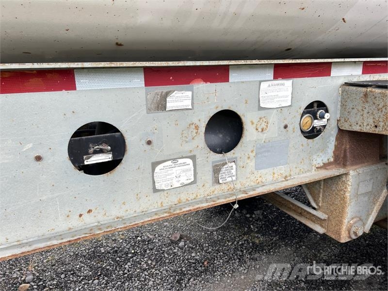 SmithCo 36 ft Quad/A Side Dump Trailer Kiper prikolice