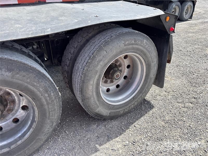 SmithCo 42 ft Tri/A Side Dump Trailer Ανατρεπόμενες ρυμούλκες