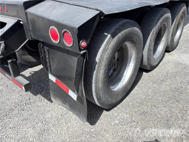 SmithCo 42 ft Tri/A Side Dump Trailer Ανατρεπόμενες ρυμούλκες