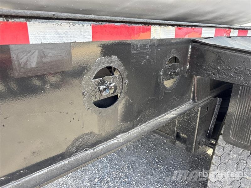 SmithCo 42 ft Tri/A Side Dump Trailer Ανατρεπόμενες ρυμούλκες
