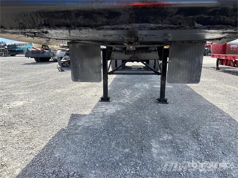 SmithCo 42 ft Tri/A Side Dump Trailer Ανατρεπόμενες ρυμούλκες
