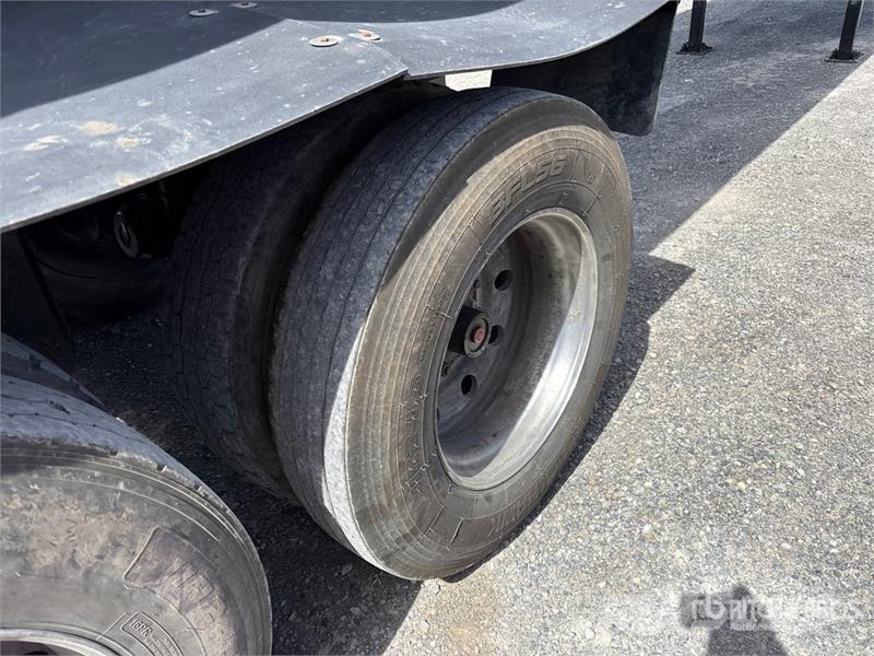 SmithCo 42 ft Tri/A Side Dump Trailer Ανατρεπόμενες ρυμούλκες