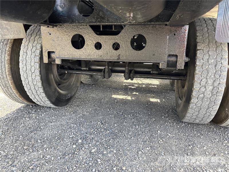 SmithCo 42 ft Tri/A Side Dump Trailer Ανατρεπόμενες ρυμούλκες