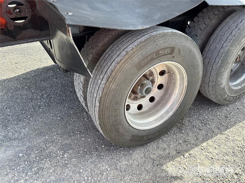 SmithCo 42 ft Tri/A Side Dump Trailer Ανατρεπόμενες ρυμούλκες