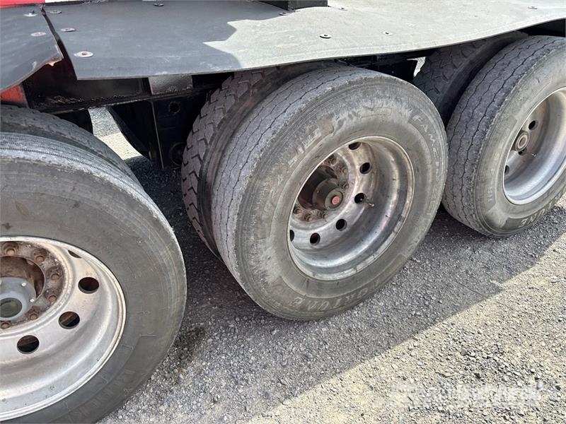 SmithCo 42 ft Tri/A Side Dump Trailer Ανατρεπόμενες ρυμούλκες