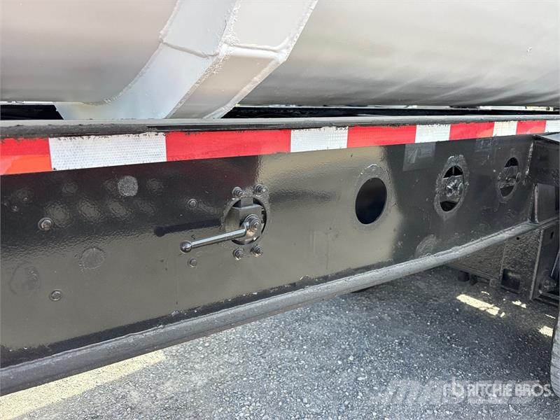 SmithCo 42 ft Tri/A Side Dump Trailer Ανατρεπόμενες ρυμούλκες