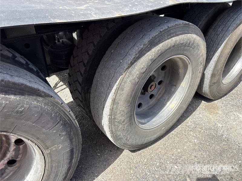 SmithCo 42 ft Tri/A Side Dump Trailer Ανατρεπόμενες ρυμούλκες