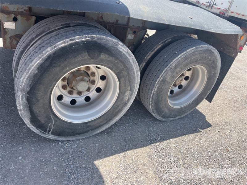 SmithCo SX24234 34 ft T/A Side Dump Trailer مقطورات قلابة