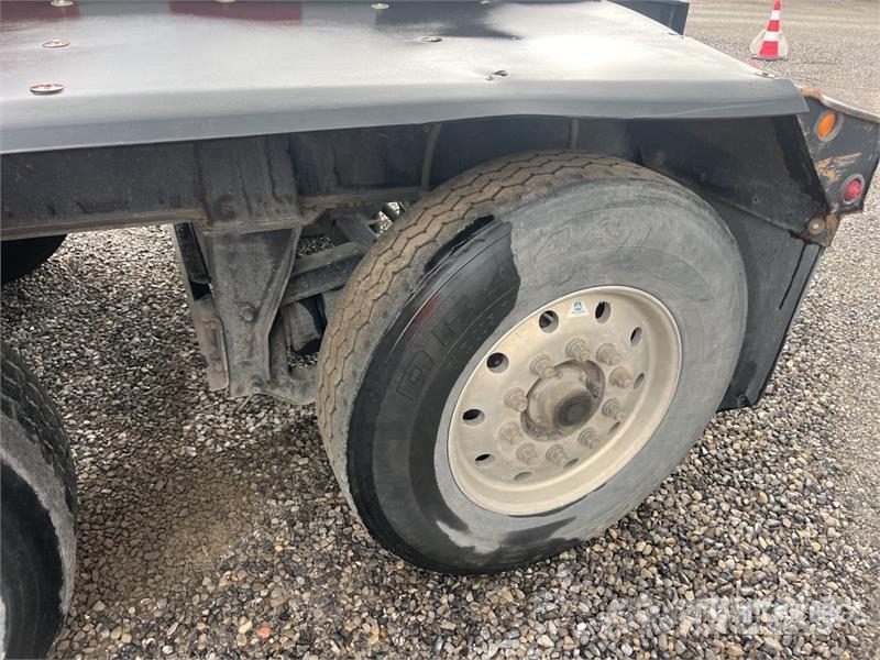 SmithCo Sx4-49-36 36 ft Quad/A Side Dump Trailer Tipper trailers