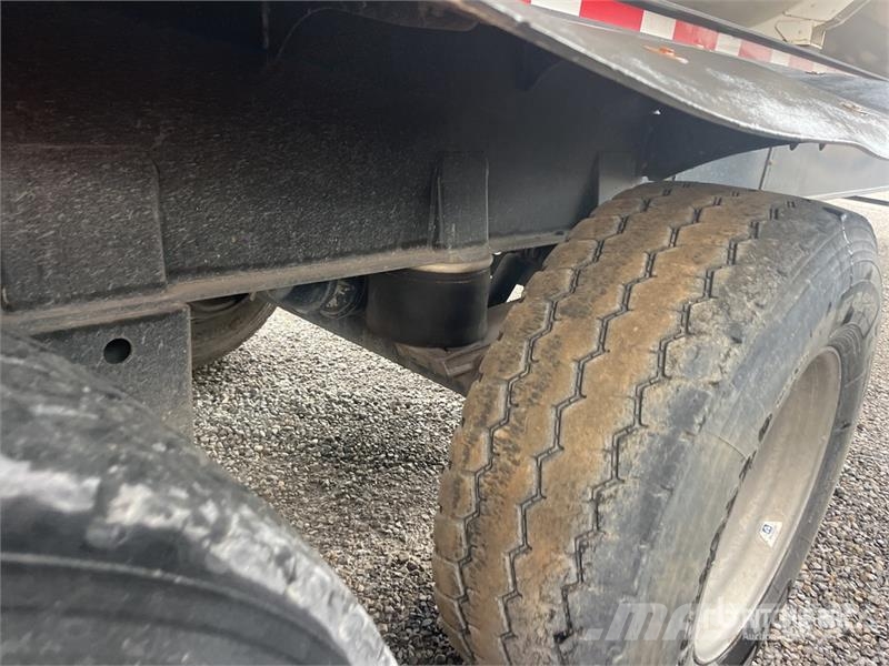 SmithCo Sx4-49-36 36 ft Quad/A Side Dump Trailer Tipper trailers