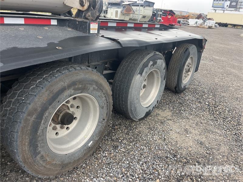 SmithCo Sx4-49-36 36 ft Quad/A Side Dump Trailer Tipper trailers