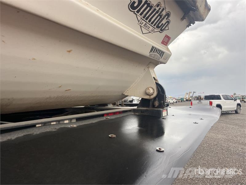 SmithCo Sx4-49-36 36 ft Quad/A Side Dump Trailer Tipper trailers