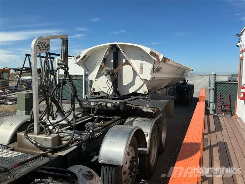 SmithCo Sx4-49-36 Side Dump Trailer Самоскиди