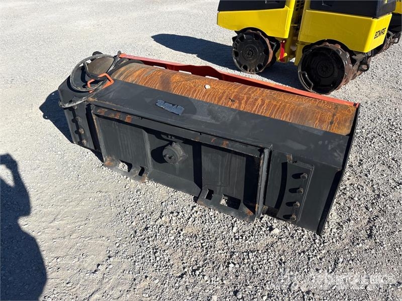 Smooth Drum Roller Attachment Other components
