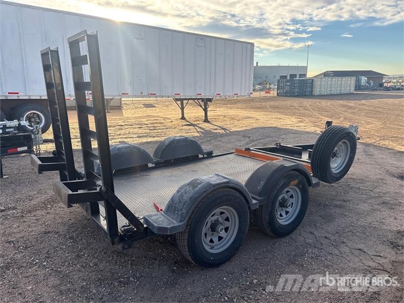 Snake River 10 ft T/A Utility Trailer 其他拖車