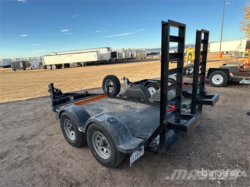 Snake River 10 ft T/A Utility Trailer 其他拖車