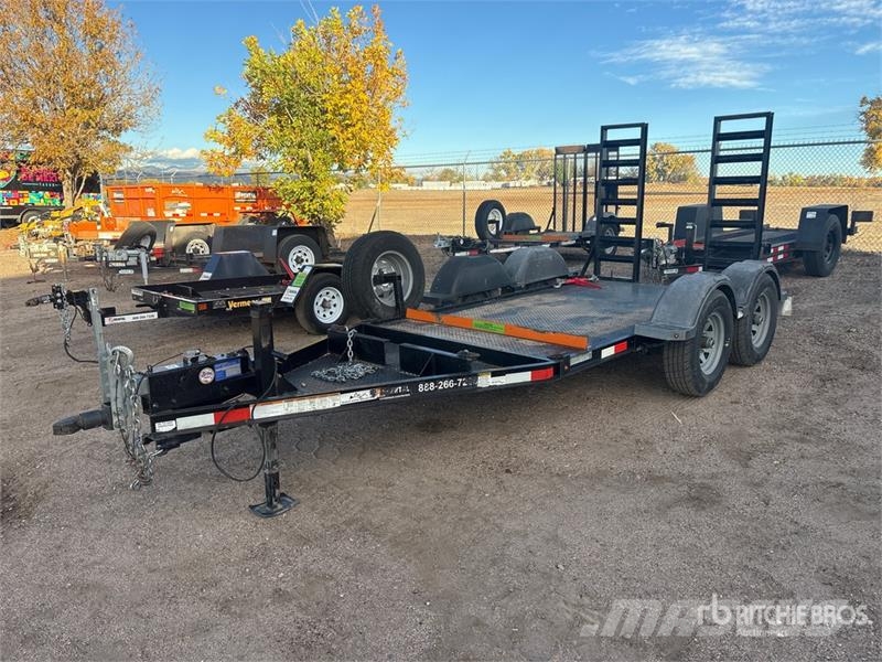 Snake River 10 ft T/A Utility Trailer 其他拖車