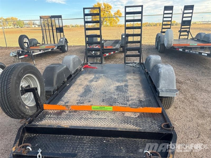 Snake River 10 ft T/A Utility Trailer 其他拖車