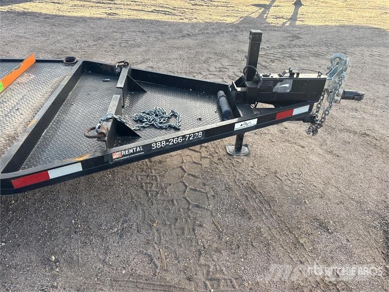 Snake River 10 ft T/A Utility Trailer 其他拖車