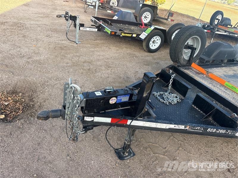 Snake River 10 ft T/A Utility Trailer 其他拖車