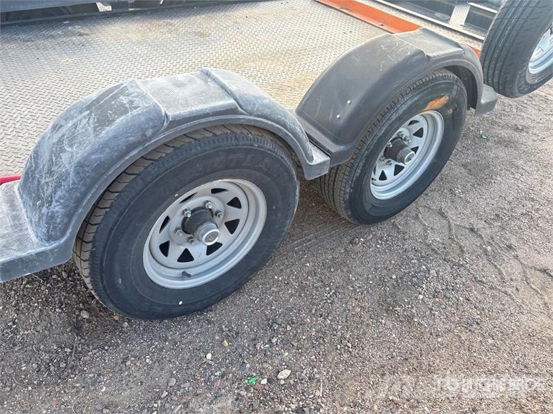 Snake River 10 ft T/A Utility Trailer 其他拖車